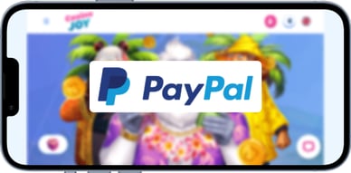 mobile casino paypal