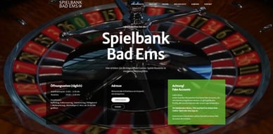 Bad Ems Casino in den sozialen Medien