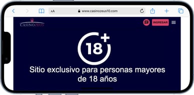 Argentijns casino online leeftijd