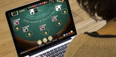 blackjack online kaszinók