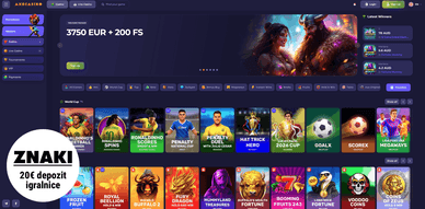 casino 20€ deposit
