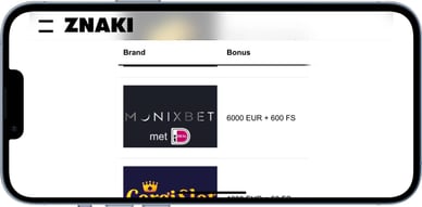 iPhone online casinos