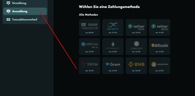Jokertipp Casino Auszahlung