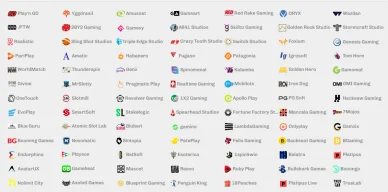 I migliori sviluppatori di giochi su Velobet