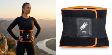 naomy van beem waist trainer