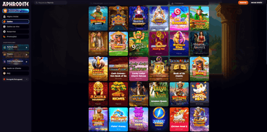 Aphrodite Online Casino