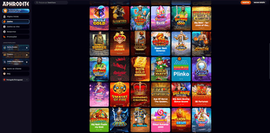 Aphrodite Casino Online