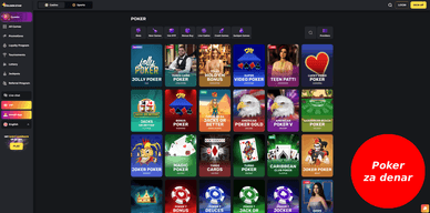 spletni poker