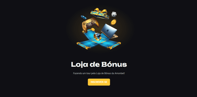 Promo code de Amon Bet loja