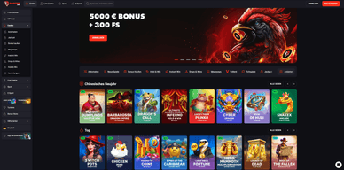 Rooster Bet Casino Rooster Bet Live Casino
