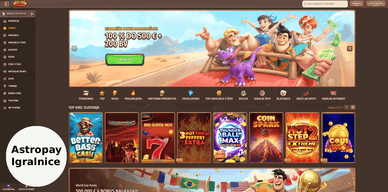 online casino AstroPay