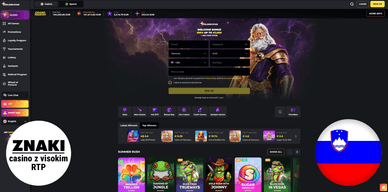 online casino z visokimi izplačili