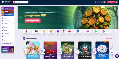 Safe Casino Online