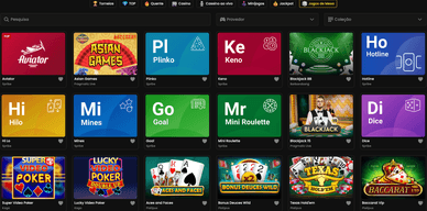 Jogos de mesa no Blitzbet