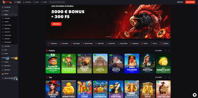RoosterBet Online Casino 