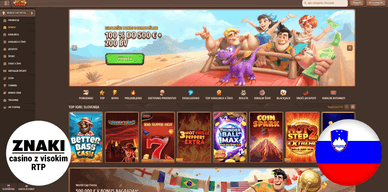 RTP casino Slovenija