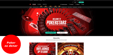 poker na spletu