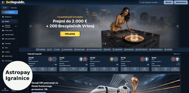 AstroPay casino online