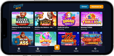 Experiência mobile no Cash Lounge Casino Cash Lounge Casino disponível em dispositivos móveis