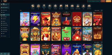 casino igre v Monsterwin igralnice