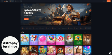 AstroPay casino