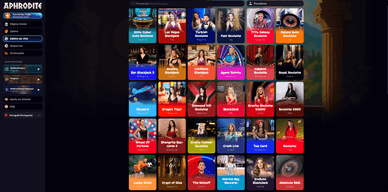 Aphrodite Casino