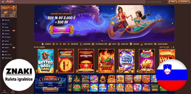 spletna ruleta za pravi denari
