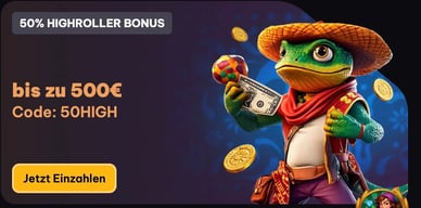 High Roller Bonus Codes