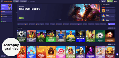 AstroPay casino Slovenija