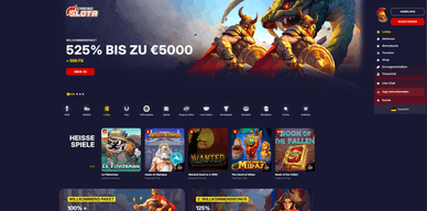 Slota Legale online casino
