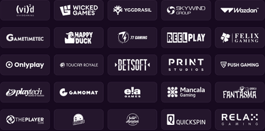 Fireball casino játékszolgáltatók listája