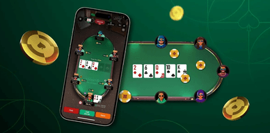 Πόκερ στο καζίνο με πραγματικά χρήματα