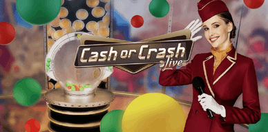 cash or crash online casino v živo