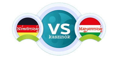 legjobb online kaszinó Németországban