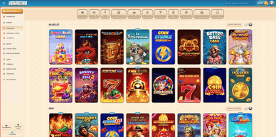 igre Vegasino igralnice