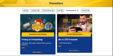 Bonus ohne Einzahlung - StarVegas