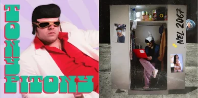 TonyPitony Album