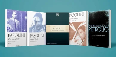 Opere di Pier Paolo Pasolini