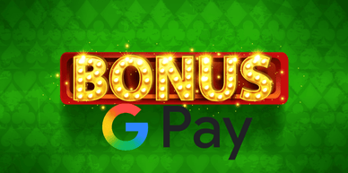 Bonusangebote in Casinos mit Google Pay
