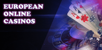 European online casinos