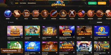 Das neueste Online-Casino, das bereits eröffnet wurde