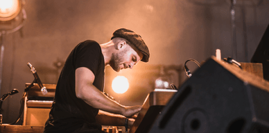 Nils Frahm – bekannter deutscher Komponist