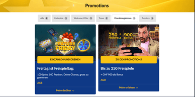 Bonus ohne Einzahlung - StarVegas