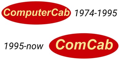 computer cab logo