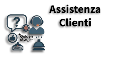 Assistenza Clienti Golden Star