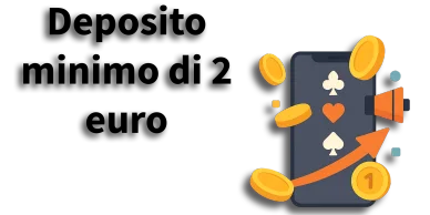 Immagine deposito 2€ Guida deposito 2€
