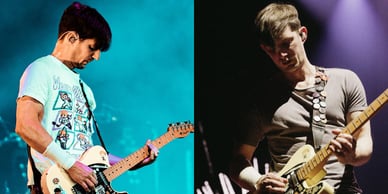 bloc party guitarist