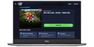 Offerta di benvenuto VegasHero Casino Interfaccia VegasHero con il pacchetto di benvenuto casinò fino a €500 e 200 giri