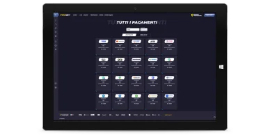 Strumenti di pagamento Sistemi di pagamento del casinò
