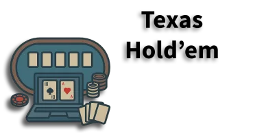 Scopri le regole e la popolarità del poker Texas Hold’em Tavolo da gioco Texas Hold’em online con carte e fiches